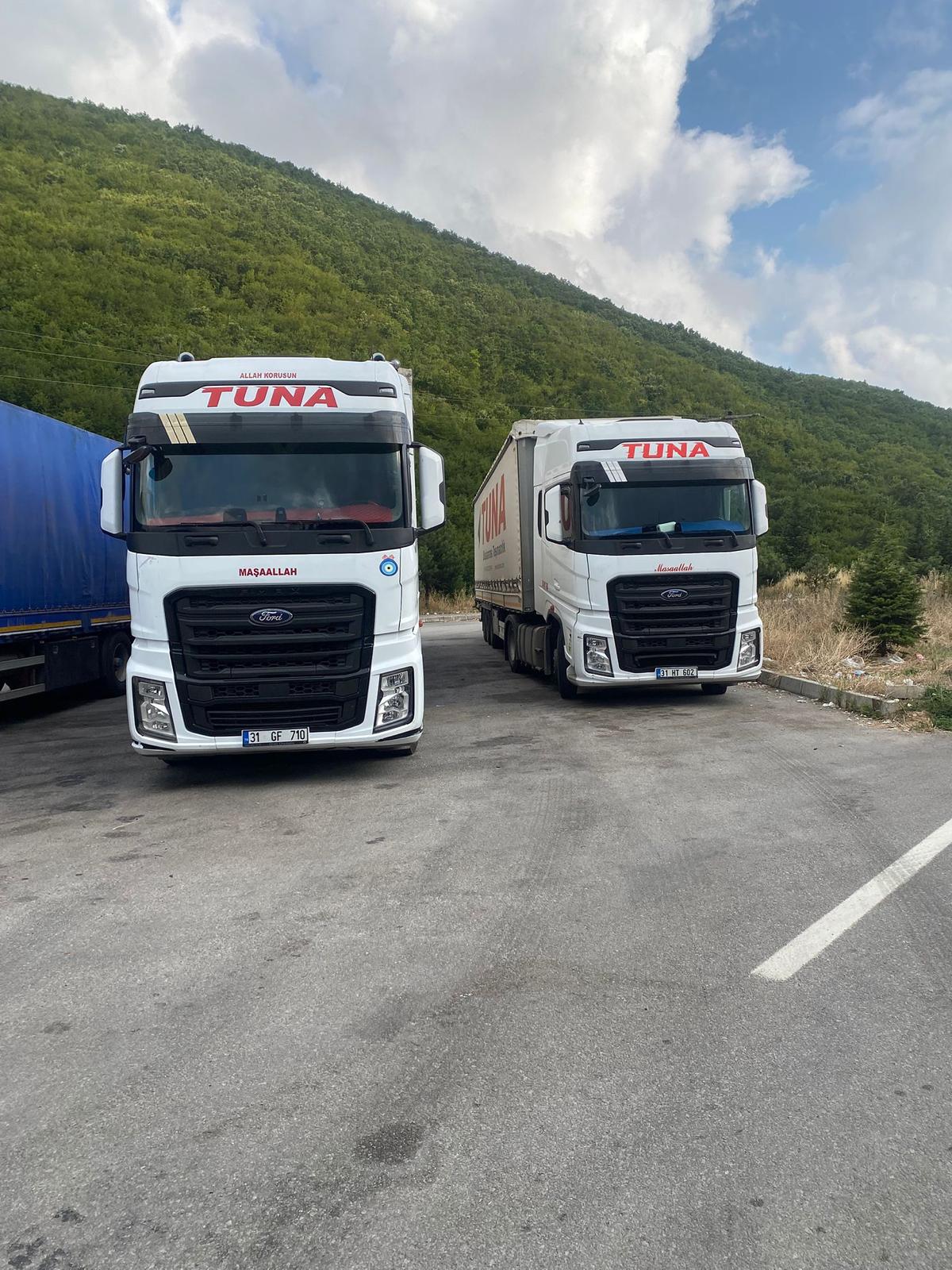 Depolama & Dağıtım